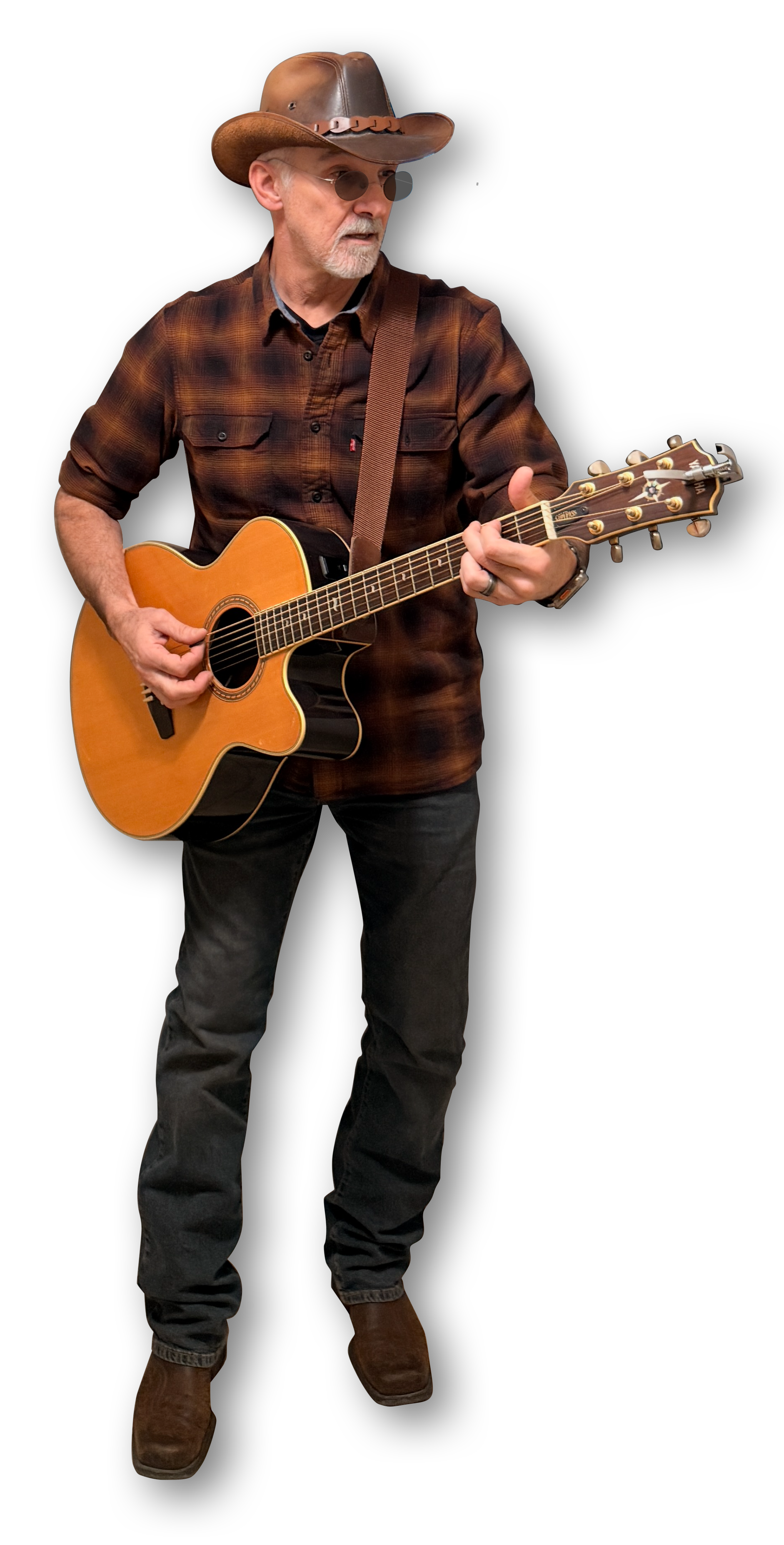 Don Cormier – Modern Country Tributes